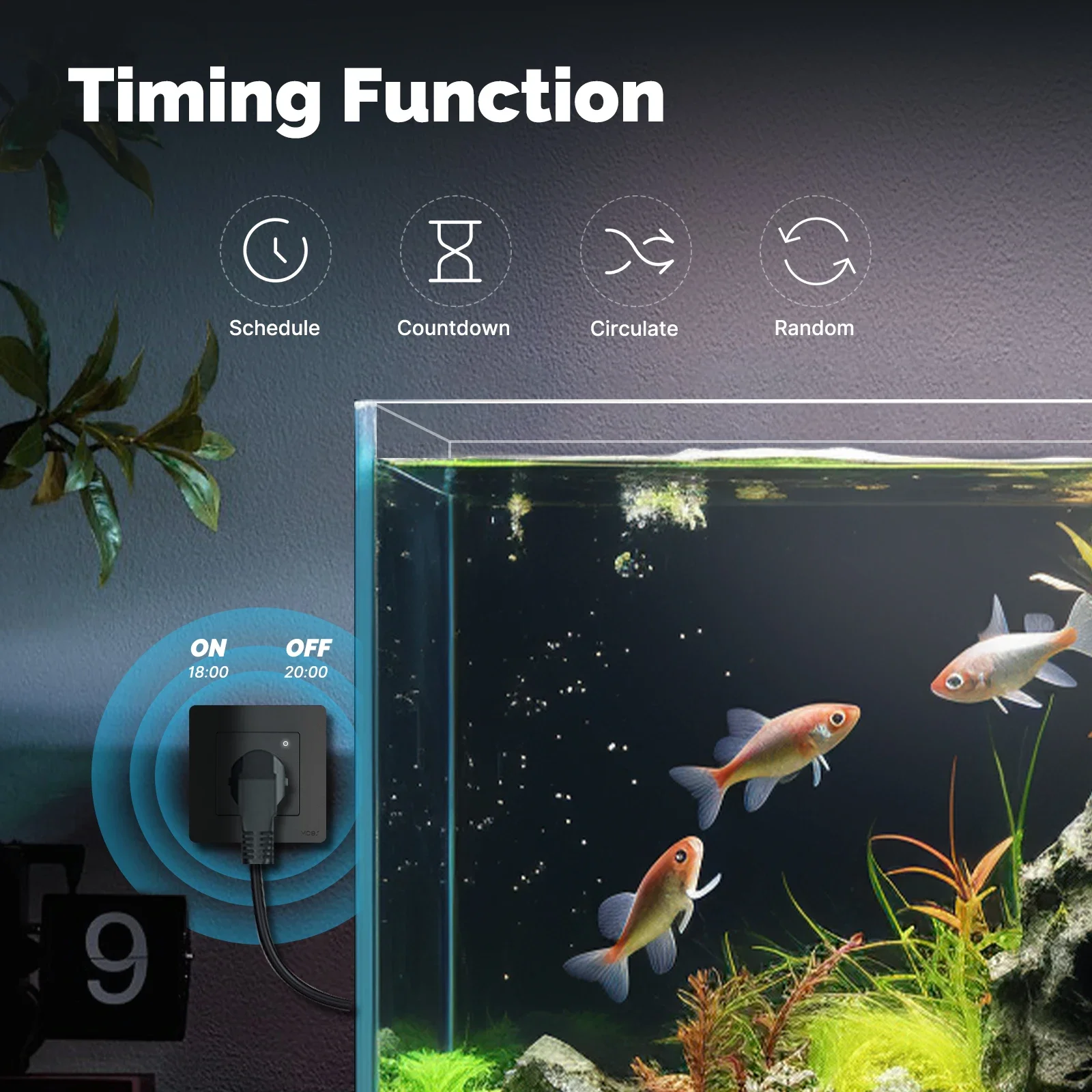 MOES Tuya ZigBee Presa Intelli - Smart Home Or Smart Home recensione e prezzo