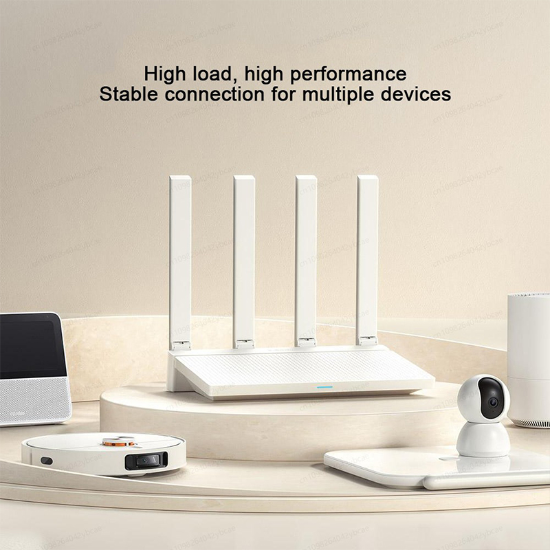 Router XIAOMI AX3000T, WiFi 6  - Smart Home Router recensione e prezzo