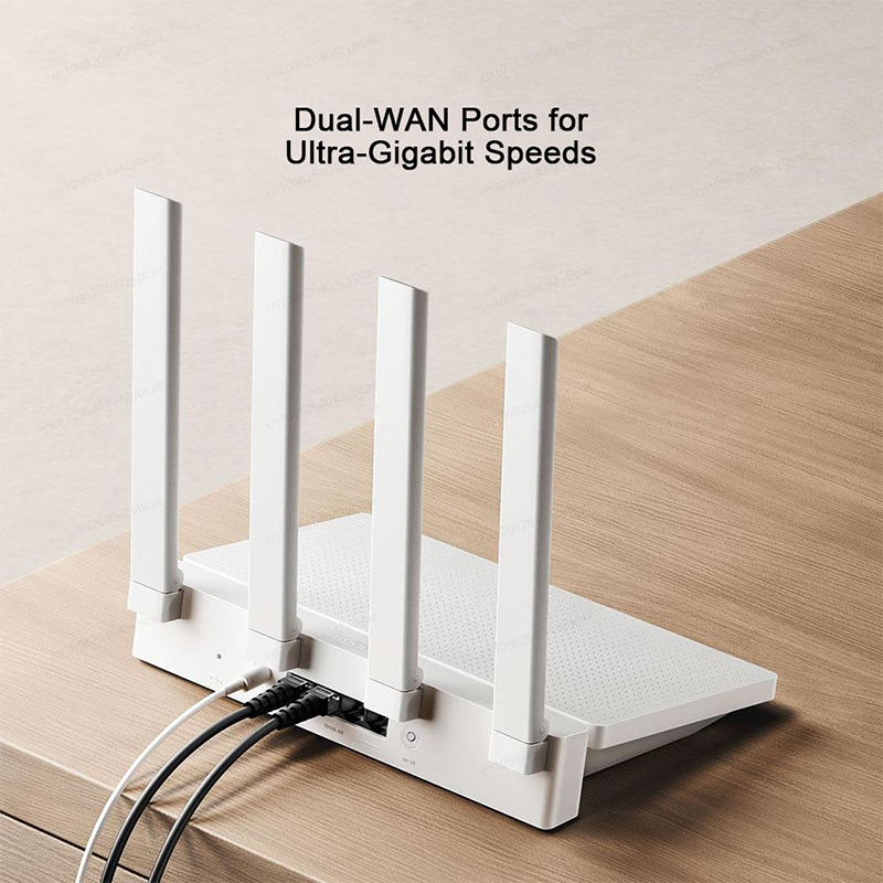 Router XIAOMI AX3000T, WiFi 6  - Smart Home Router recensione e prezzo