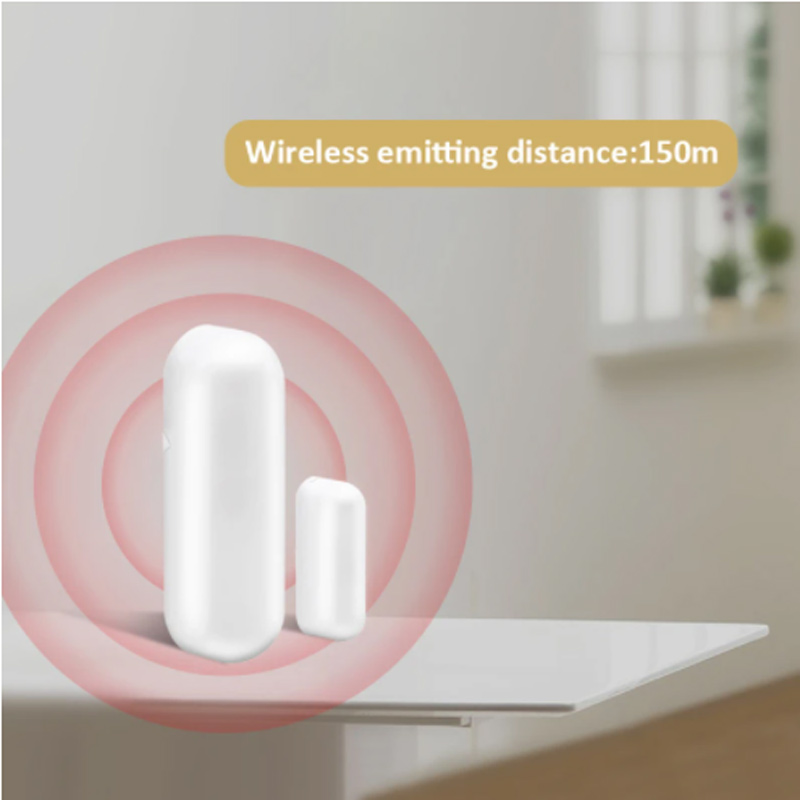 Sistema di Allarme Wireless MD - Wireless Door Sensor recensione e prezzo