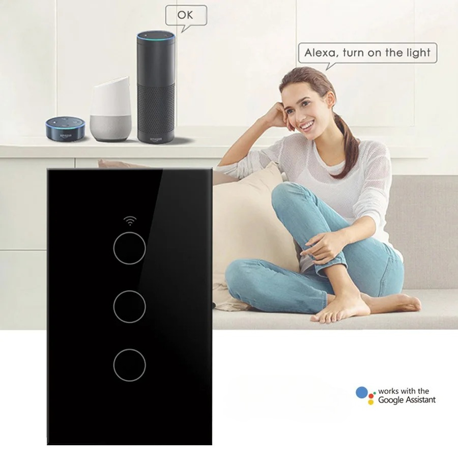Interruttore Intelligente da P - Homesmart Online recensione e prezzo