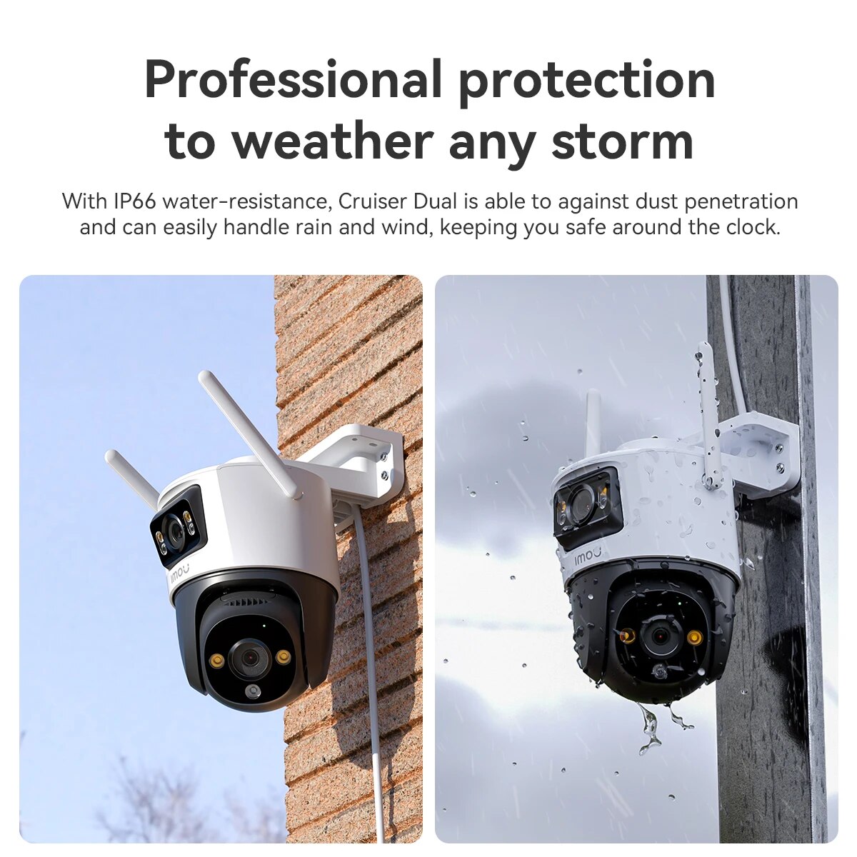 Telecamera IP WIFI PTZ da Este - Smart Home Imou recensione e prezzo