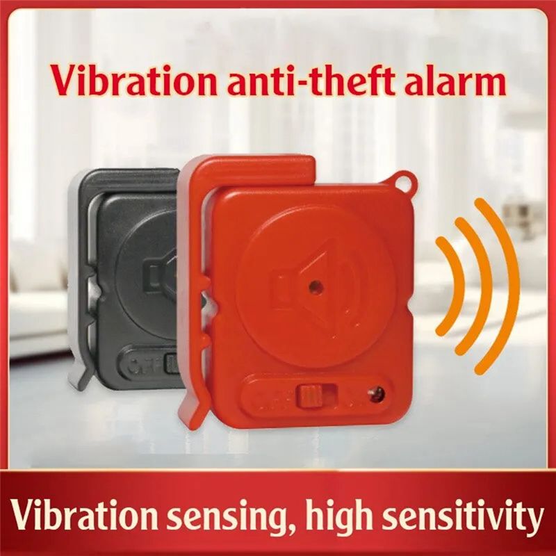 Sensori di Allarme a Vibrazion - Door Window Sensor recensione e prezzo