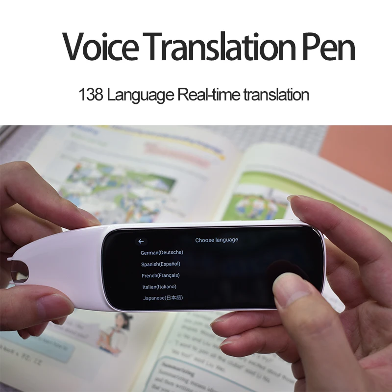 Penna Traduttrice Intelligente - Homesmart Online recensione e prezzo