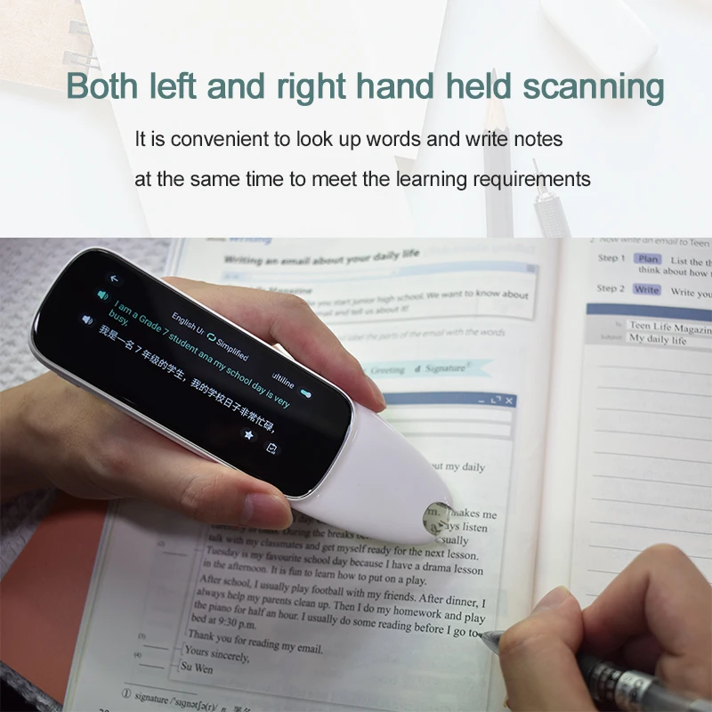 Penna Traduttrice Intelligente - Homesmart Online recensione e prezzo