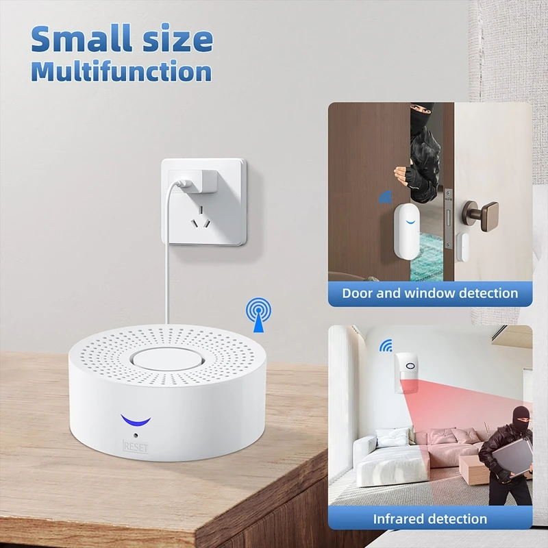 Sensore per Porte Smart Home T - Door Window Sensor recensione e prezzo