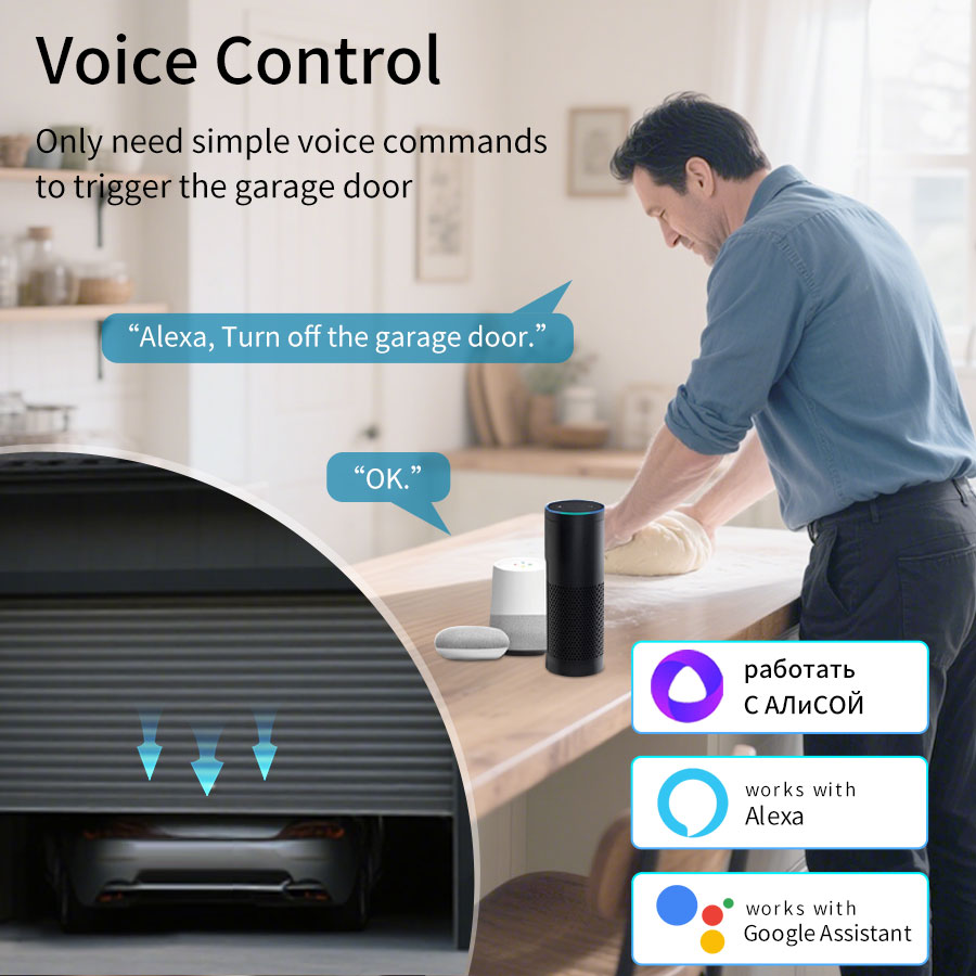 Controller per Apertura Porta  - Smart Home Or Smart Home recensione e prezzo
