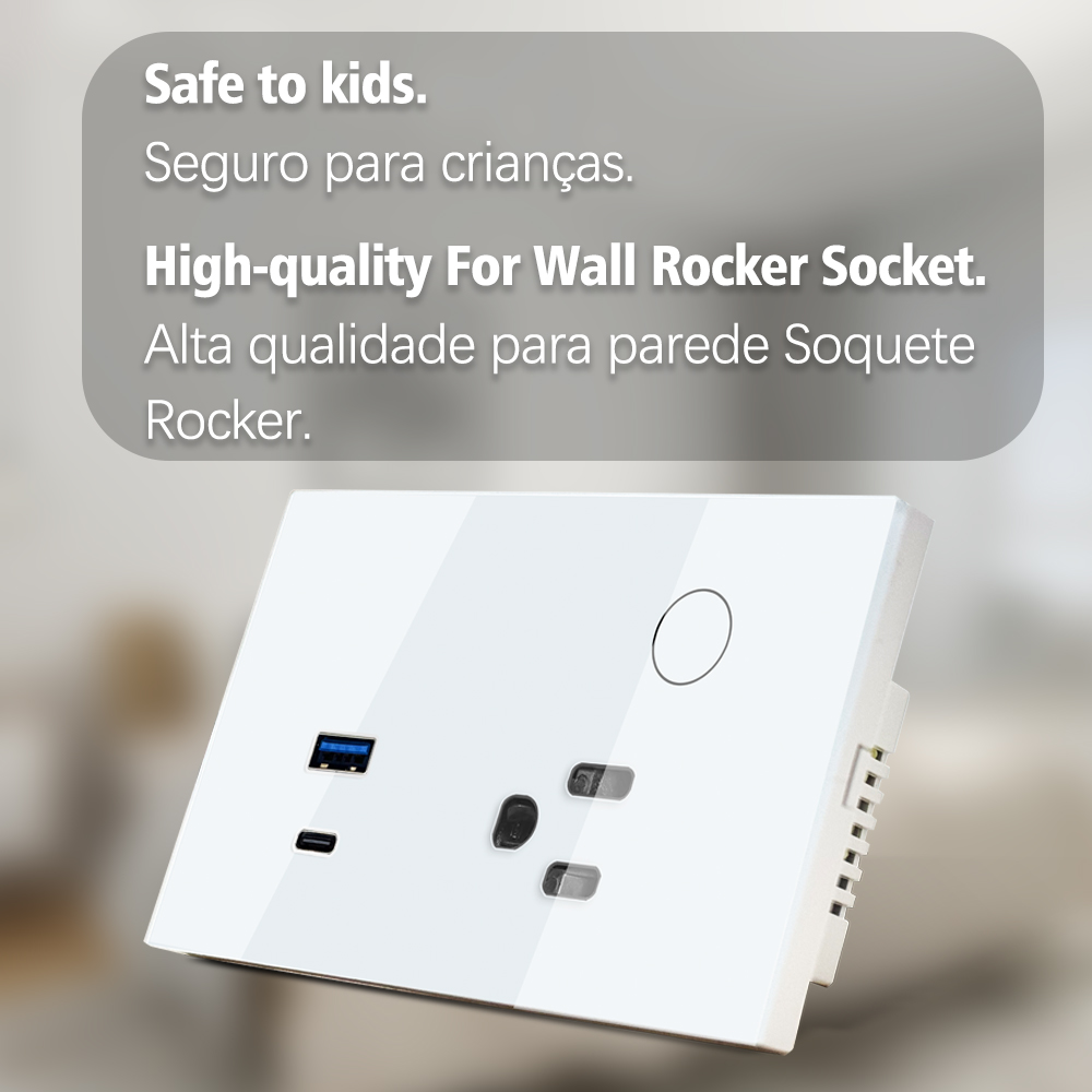LiwoKit AU Tuya Presa a muro W - Smart Home Or Smart Home recensione e prezzo