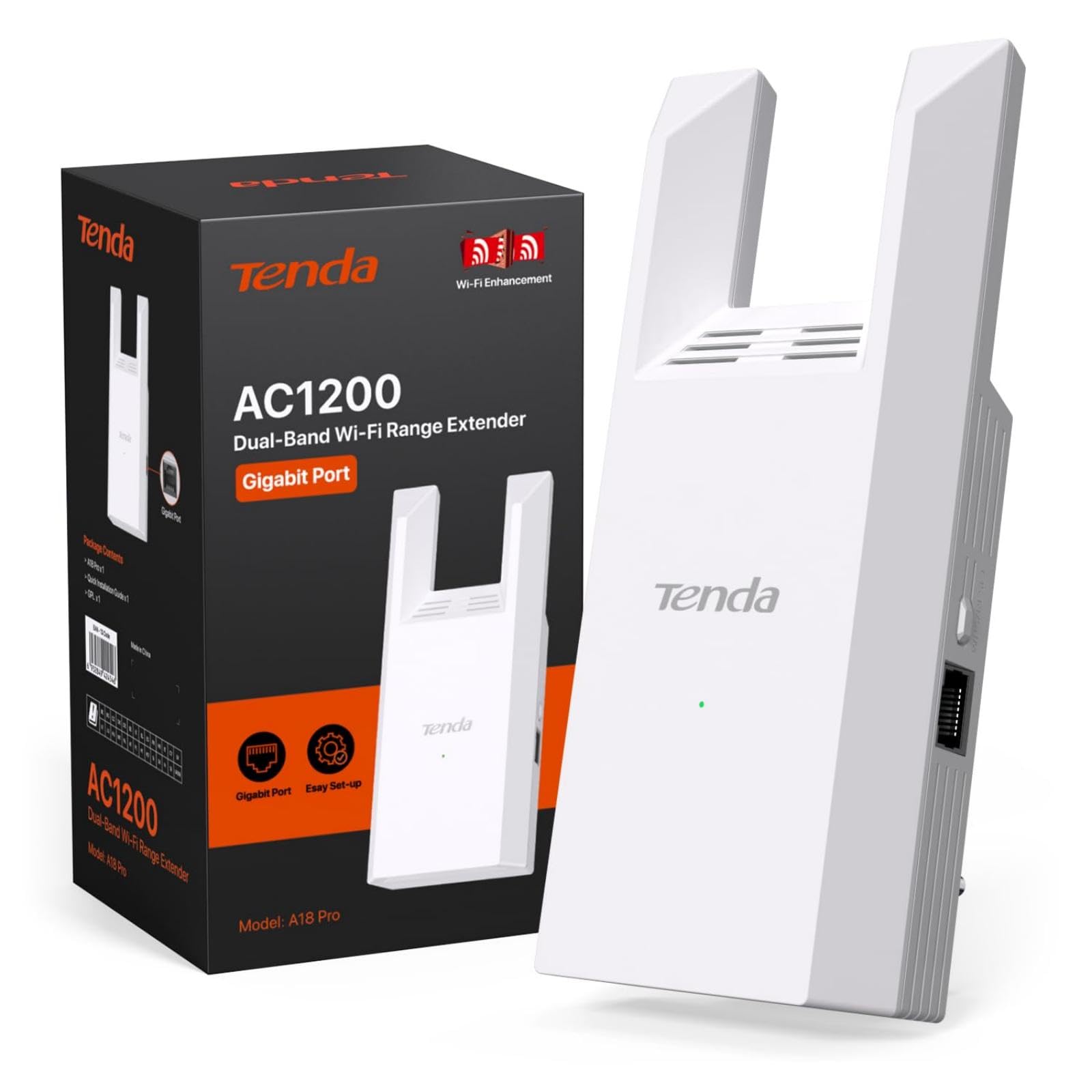 Gara 1000MBPS amplificatore WI - Smart Home Router recensione e prezzo