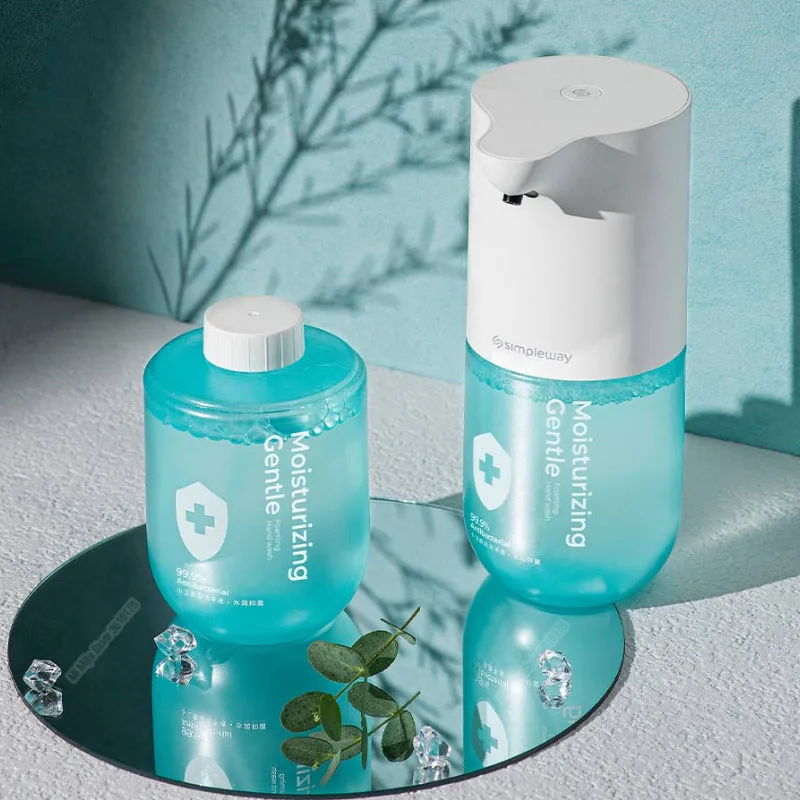 Dispenser automatico di sapone - Smart Home Os recensione e prezzo