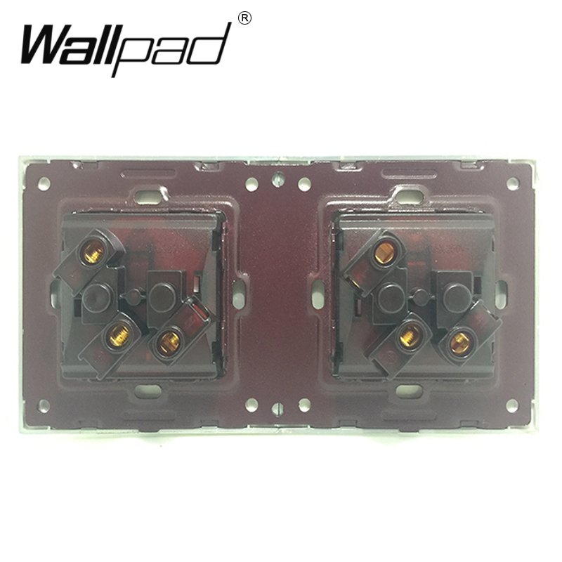 Wood Design EU Socket Wallpad  - Smart Home Or Smart Home recensione e prezzo
