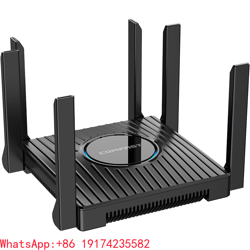 COMFAST AX3000 Router WiFi6 29 - Smart Home Dan recensione e prezzo