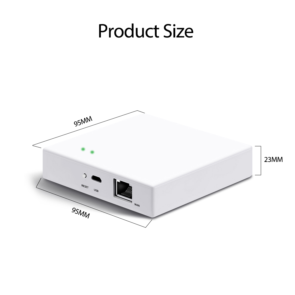 LoraTap Smart Home Tuya ZigBee - Smart Home Registration recensione e prezzo