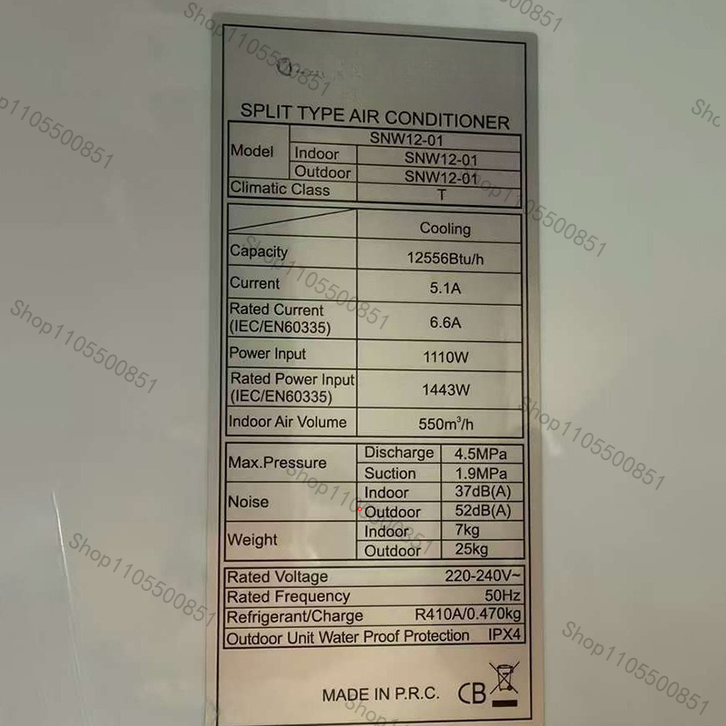 Condizionatore d'Aria Smart In - Smart Home Energy recensione e prezzo