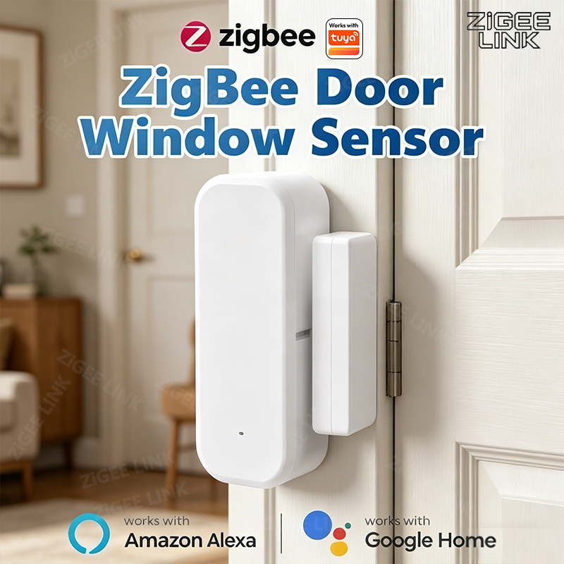 Sensore ZigBee per Porte e Fin - Door Window Sensor recensione e prezzo