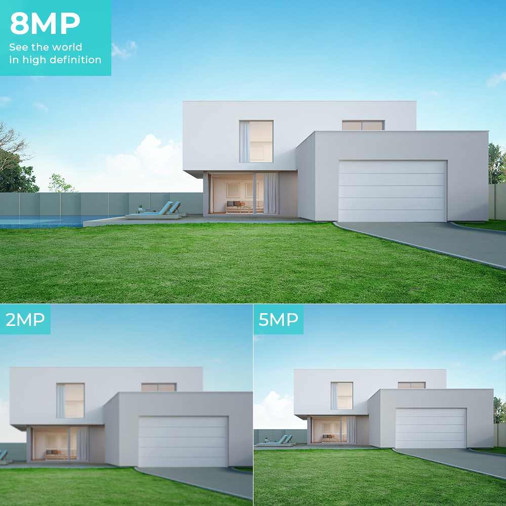 Telecamera di sicurezza di sor - Smart Home Imou recensione e prezzo