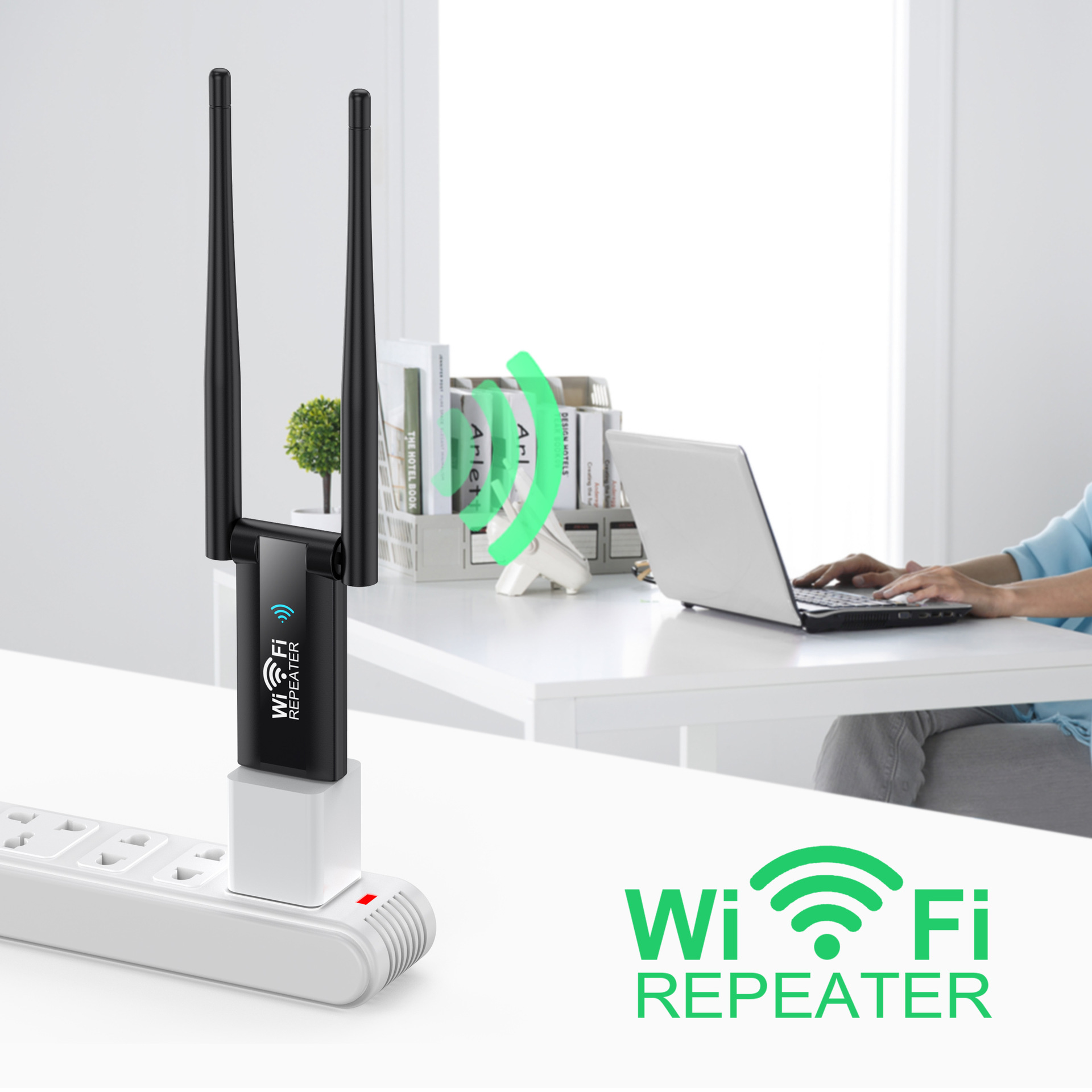 Amplificatore di segnale WiFi  - Smart Home Router recensione e prezzo