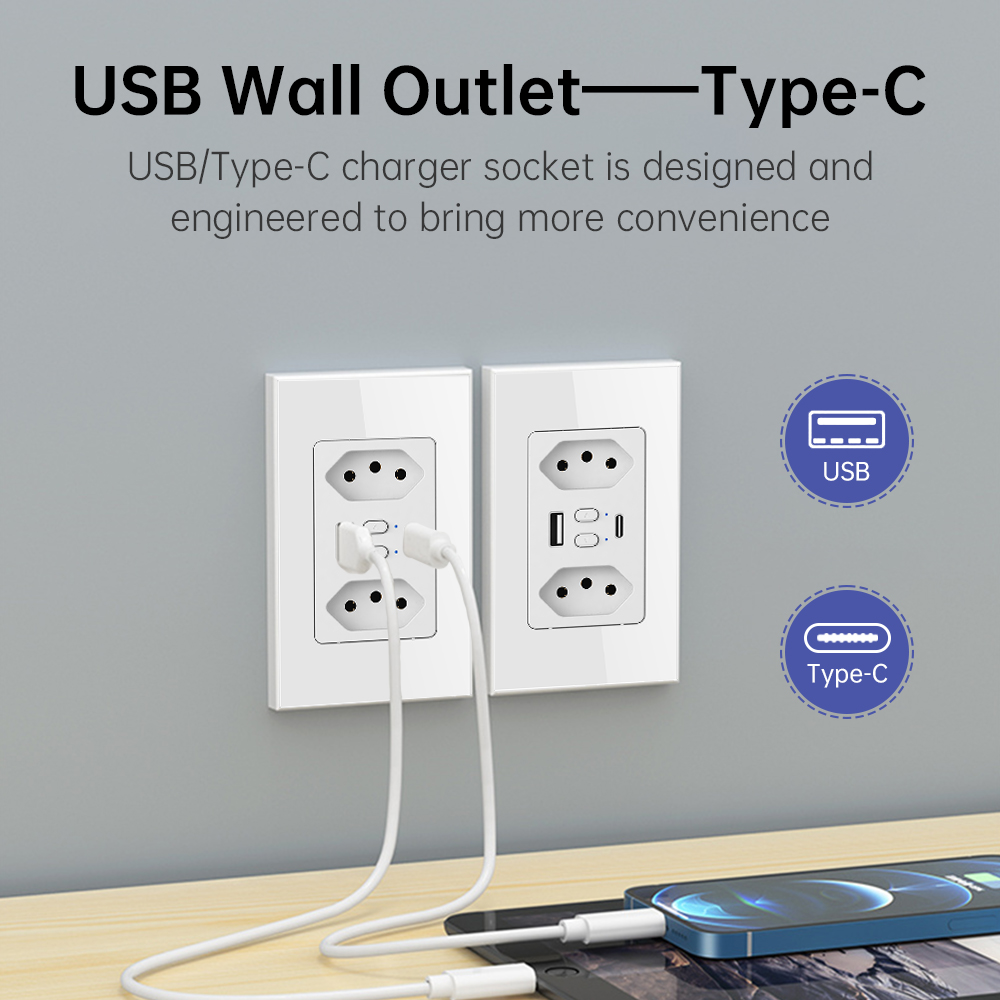 MANHOT Presa Intelligente Wi-F - Smart Home Energy recensione e prezzo