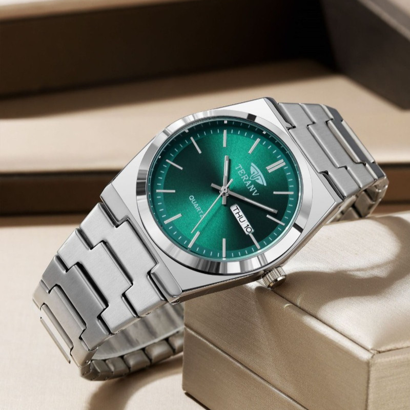 Orologio da Uomo alla Moda con - Smart Home Green recensione e prezzo