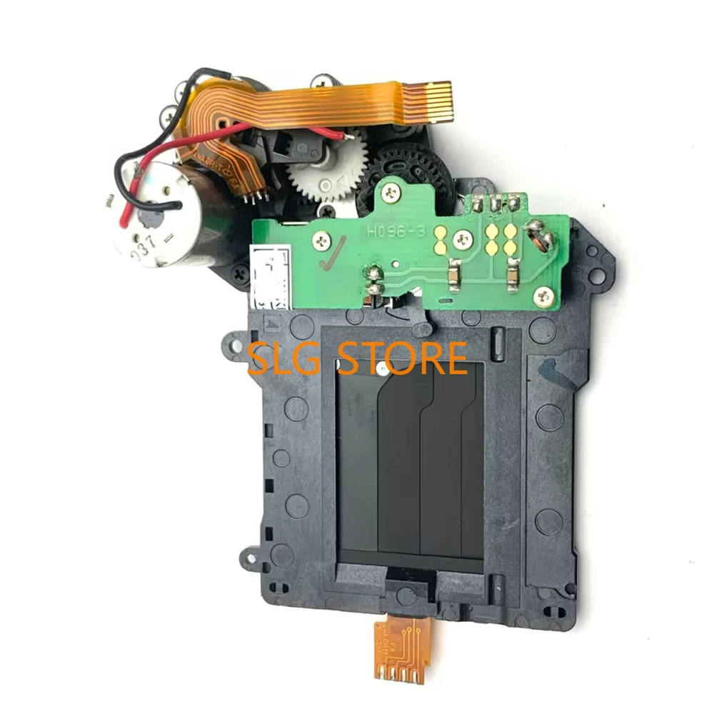 Nuovo Gruppo Otturatore con Co - Curtain Motor recensione e prezzo