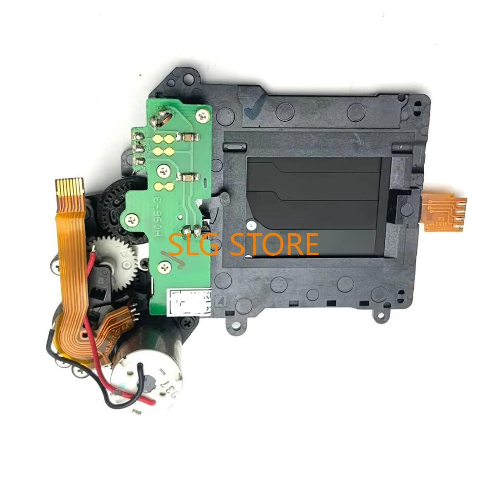Nuovo Gruppo Otturatore con Co - Curtain Motor recensione e prezzo