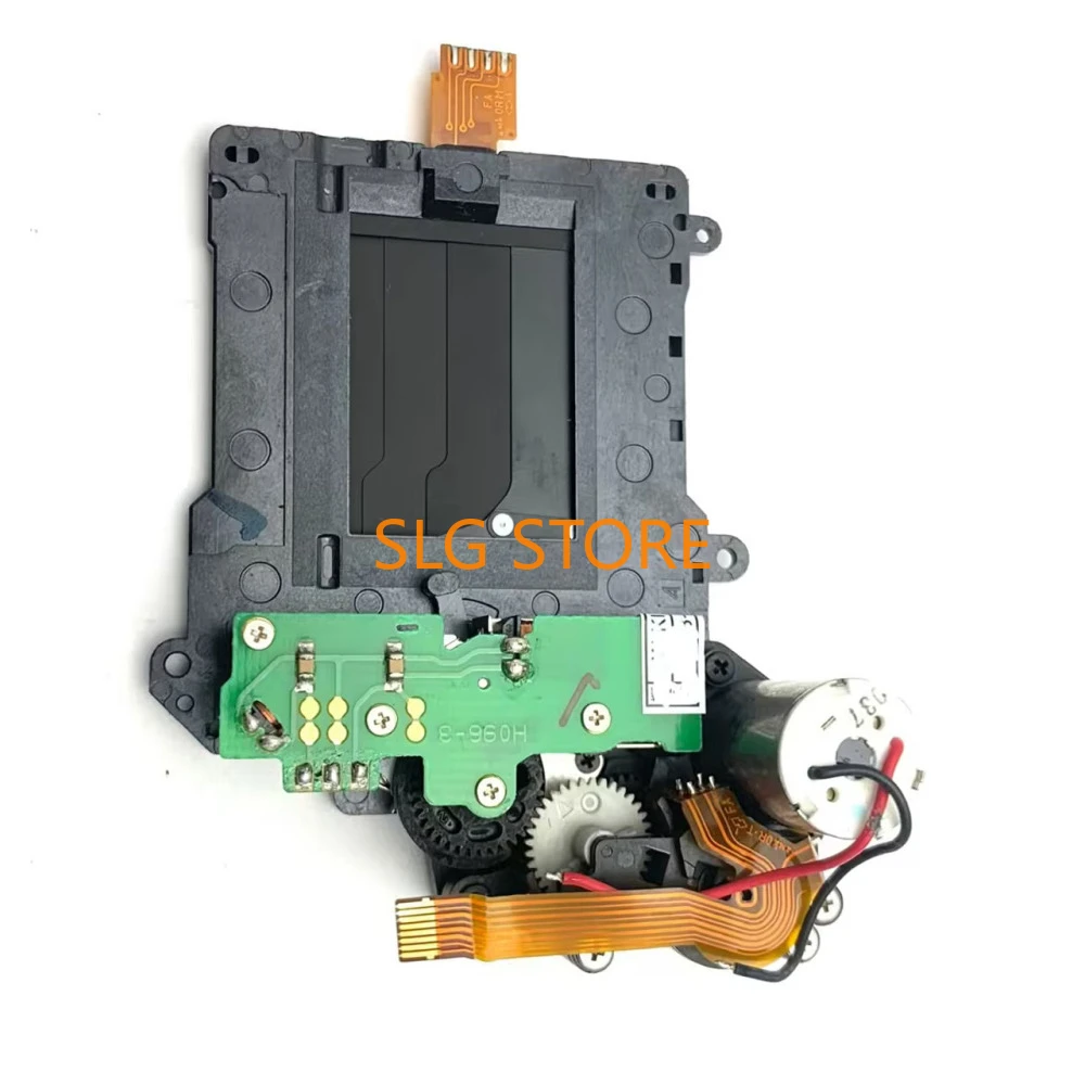 Nuovo Gruppo Otturatore con Co - Curtain Motor recensione e prezzo