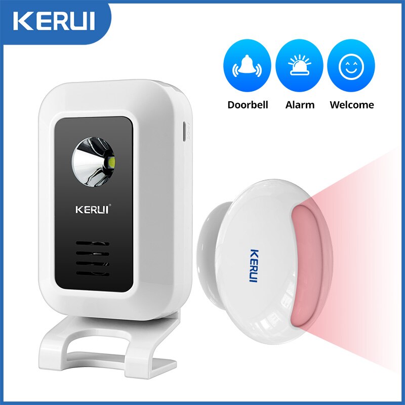 KERUI M7 Welcome Motion Sensor - Wireless Door Sensor recensione e prezzo