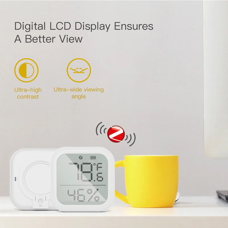 Sensore di temperatura e umidi - Smart Home Hub recensione e prezzo