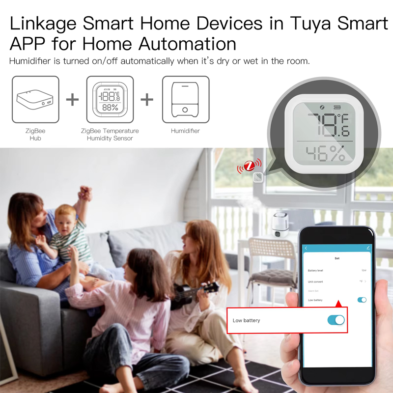 Sensore di temperatura e umidi - Smart Home Hub recensione e prezzo