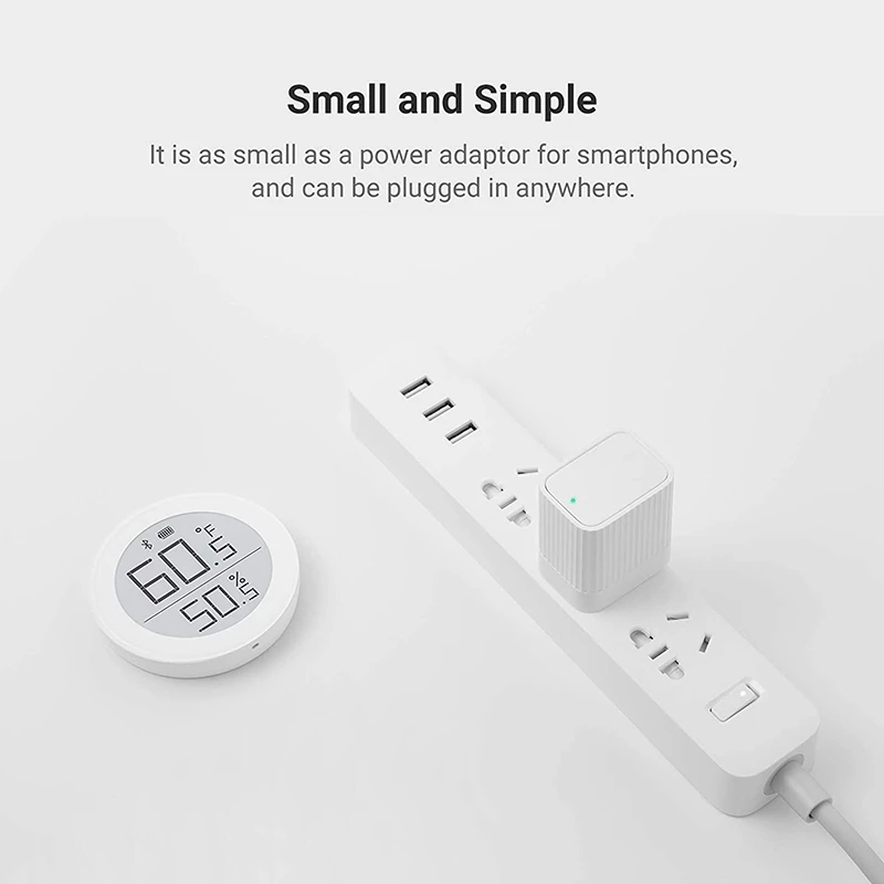 Qingping Bluetooth Gateway Qin - Smart Home Os recensione e prezzo