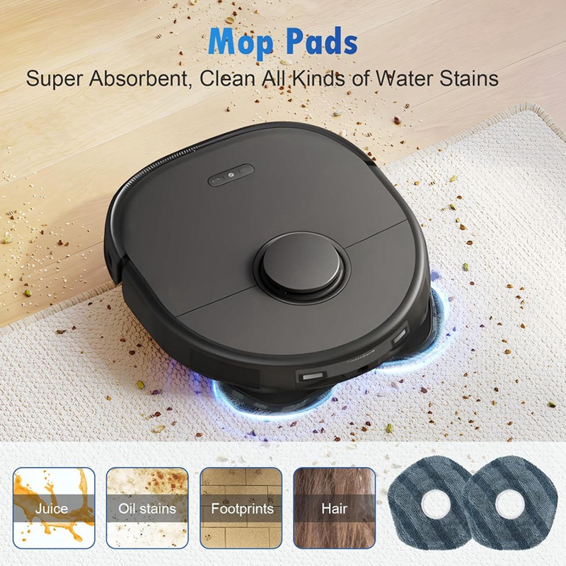 Kit di Accessori per Robot Asp - Robot Vacuum recensione e prezzo