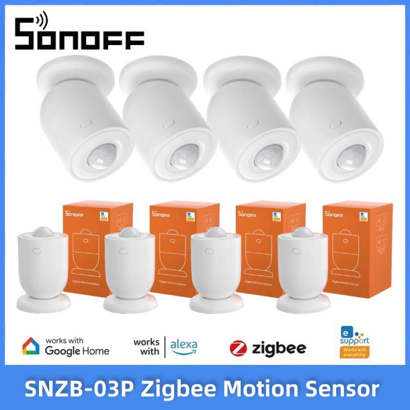 SONOFF SNZB-03P Sensore di mov - Smart Home Hub recensione e prezzo