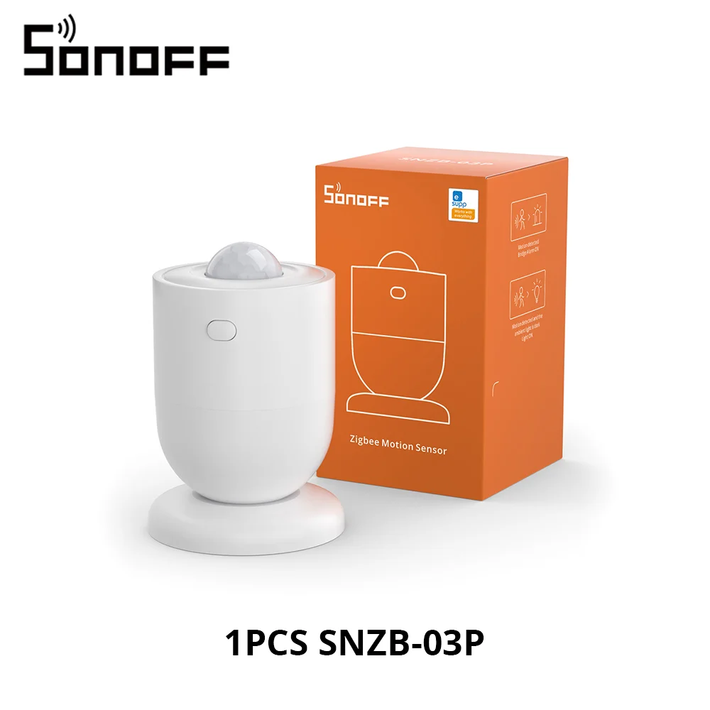 SONOFF SNZB-03P Sensore di mov - Smart Home Hub recensione e prezzo