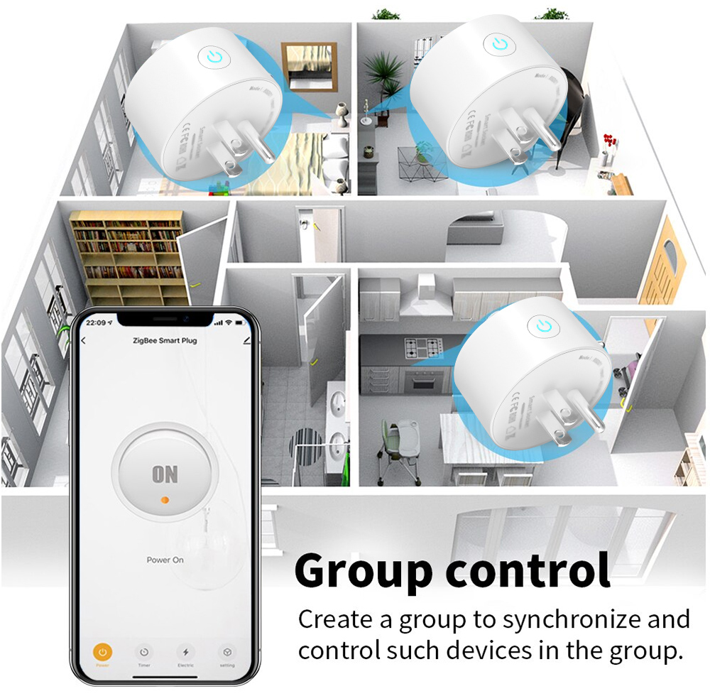 Tuya WiFi o Zigbee presa intel - Smart Home Or Smart Home recensione e prezzo