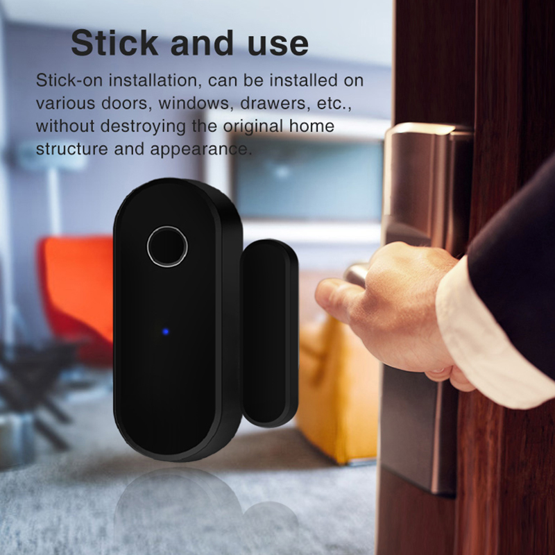 Tuya Smart Zigbee Sensore port - Smart Home Zentrale recensione e prezzo