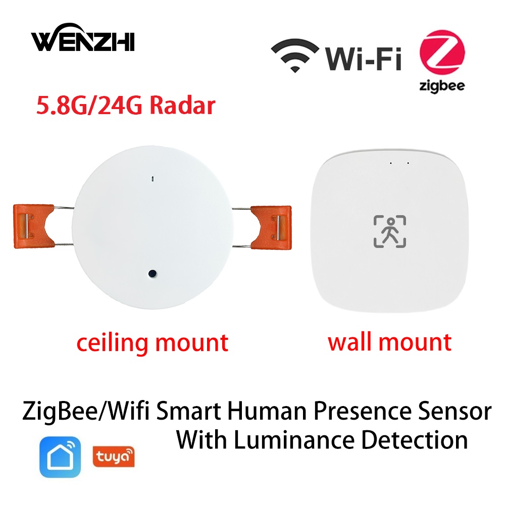 ZigBee Wifi MmWave Sensore di  - Smart Home Outdoor recensione e prezzo