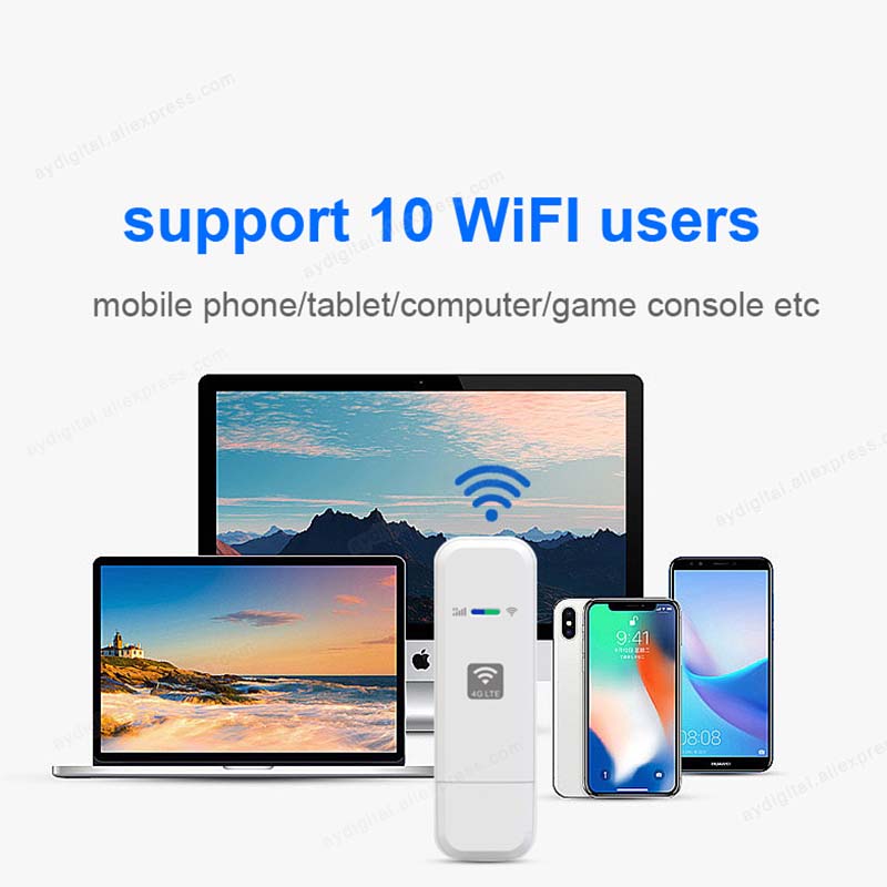 HOSAYA LDW931 Router WiFi 4G n - Smart Home Router recensione e prezzo