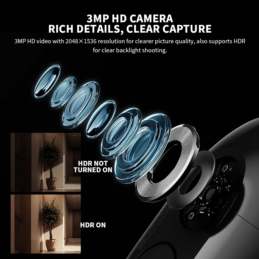 Xiaomi Smart Cat eye 2 WiFi Wi - Smart Home Os recensione e prezzo