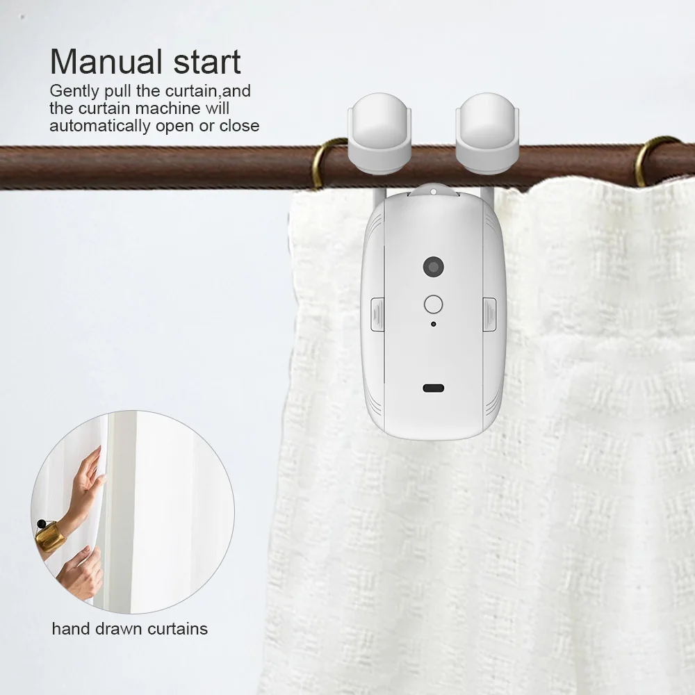 Apri-tende Elettronico Intelli - Curtain Motor recensione e prezzo