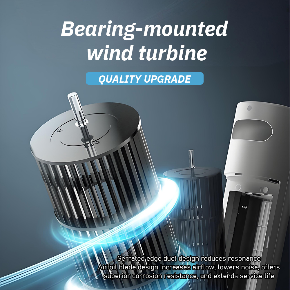 Barriera d'aria a flusso incro - Curtain Motor recensione e prezzo