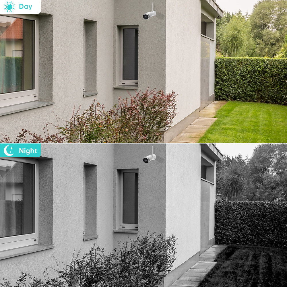ABUNTU 5MP Telecamera IP Wifi  - Smart Home Imou recensione e prezzo