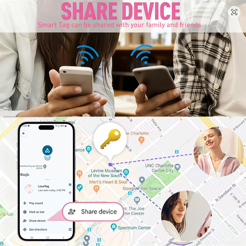 Smart Tag Ricaricabile Compati - Smart Home Hub recensione e prezzo