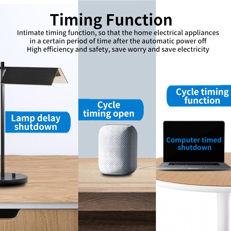 SIXWGH Tuya Presa per cavo di  - Smart Home Or Smart Home recensione e prezzo