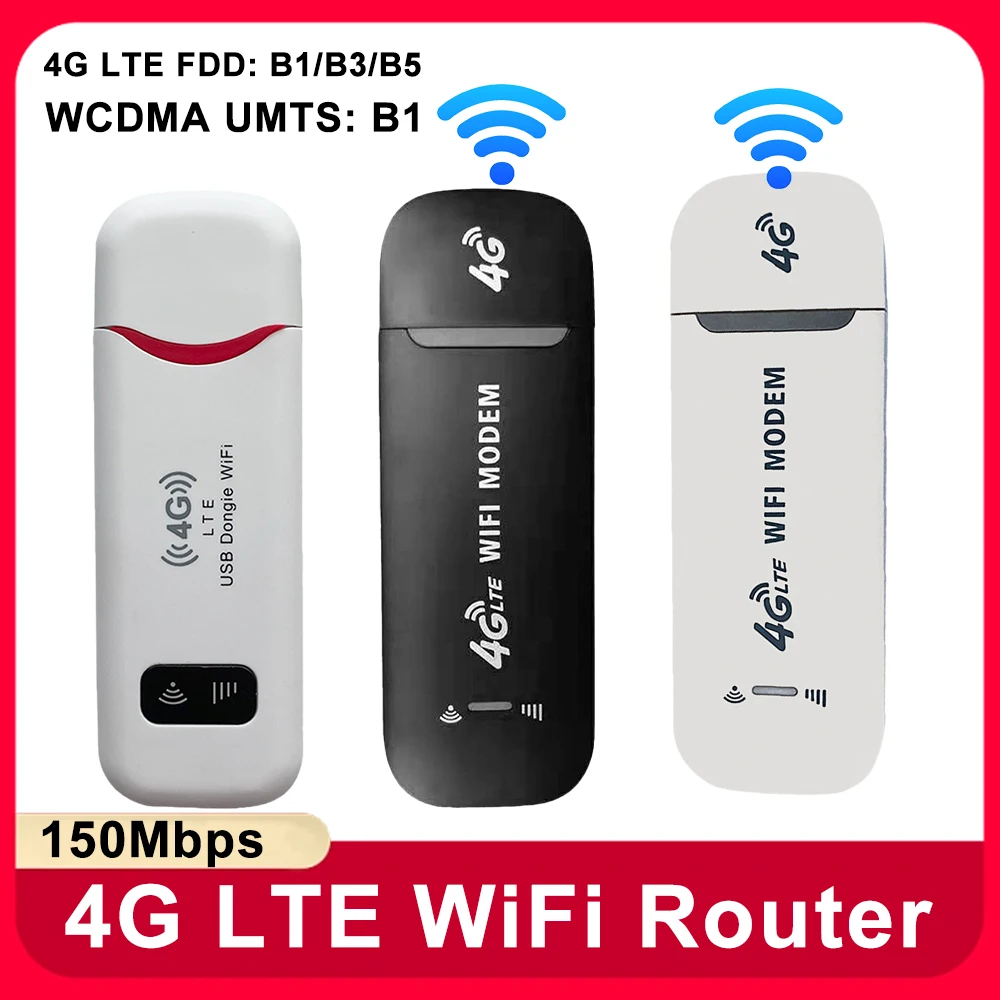 Router WiFi LTE wireless 4G Wi - Smart Home Router recensione e prezzo