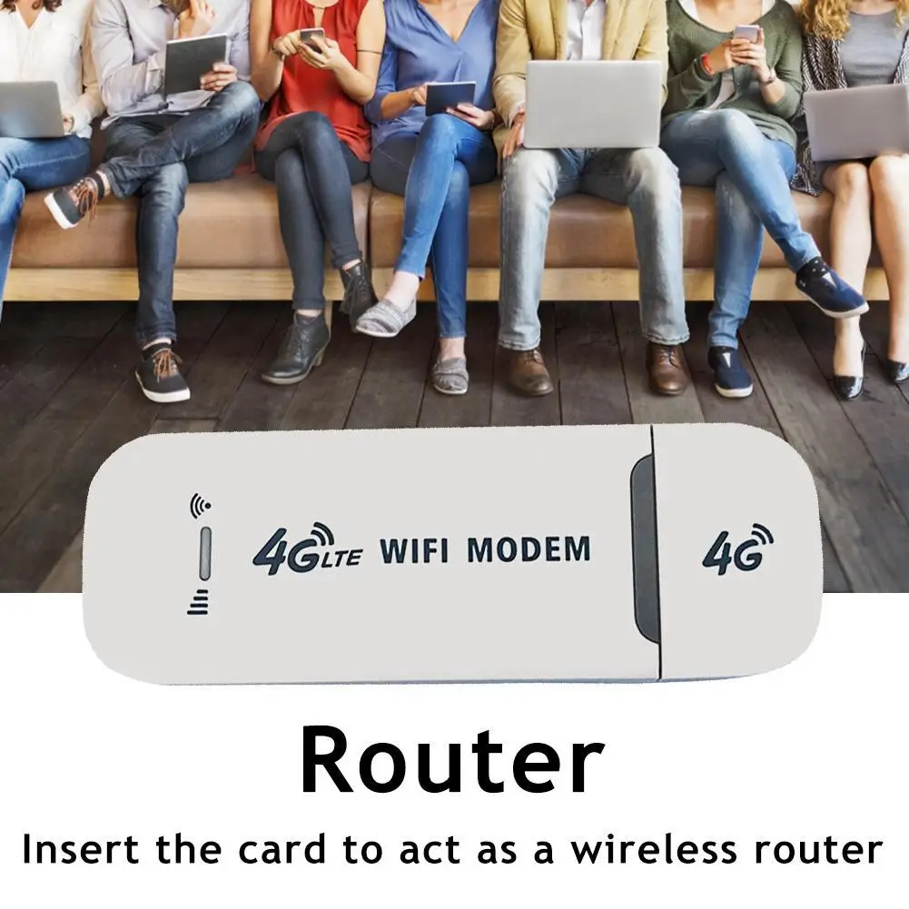 Router WiFi LTE wireless 4G Wi - Smart Home Router recensione e prezzo