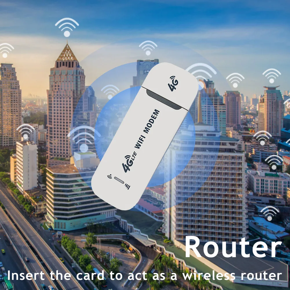 Router WiFi LTE wireless 4G Wi - Smart Home Router recensione e prezzo