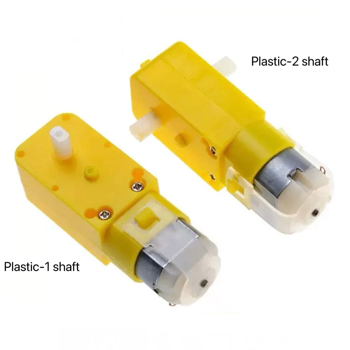 Motore DC TT 3V-6V per Auto Ro - Smart Home Yellow recensione e prezzo