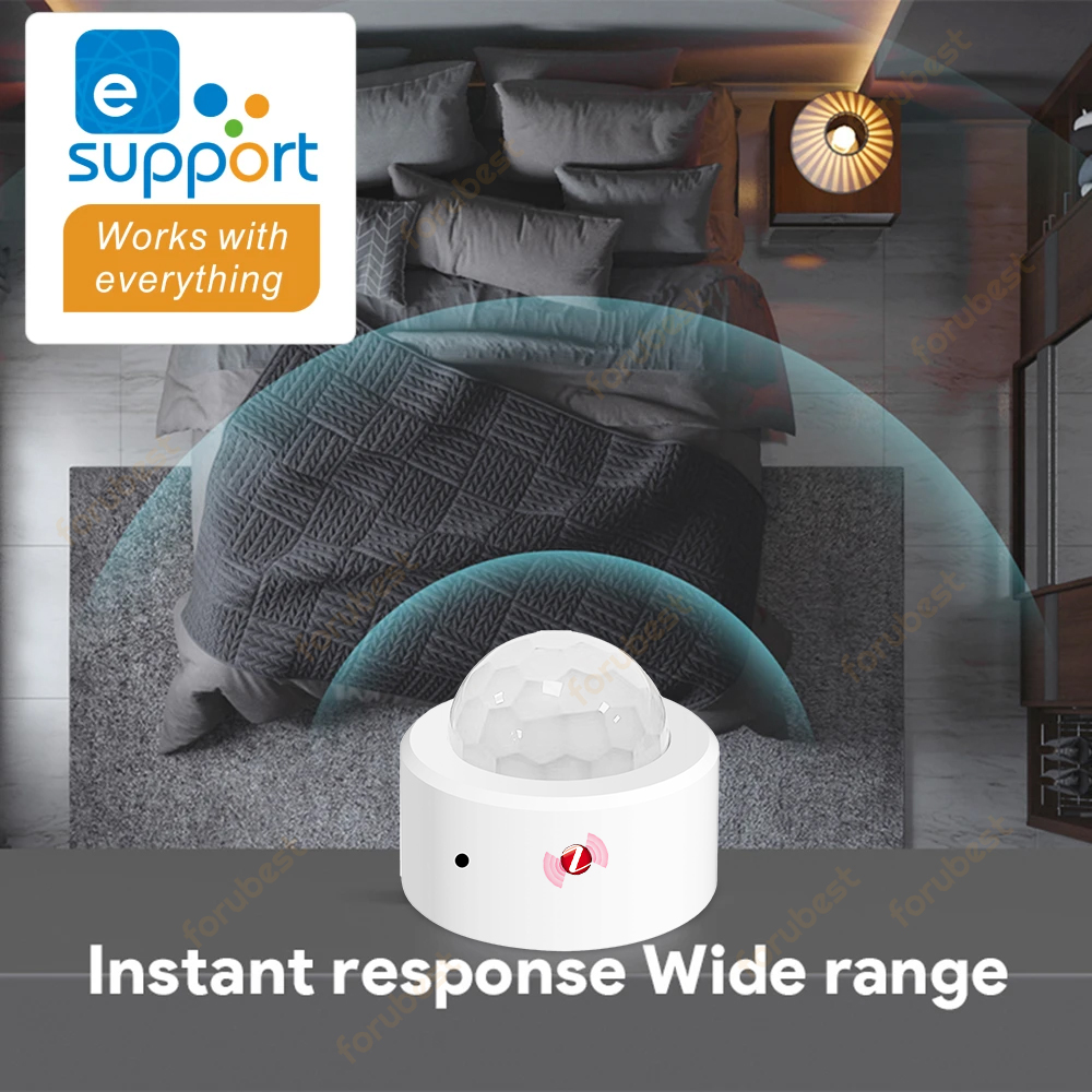 Zigbee 3.0 Sensore di moviment - Smart Home Hub recensione e prezzo