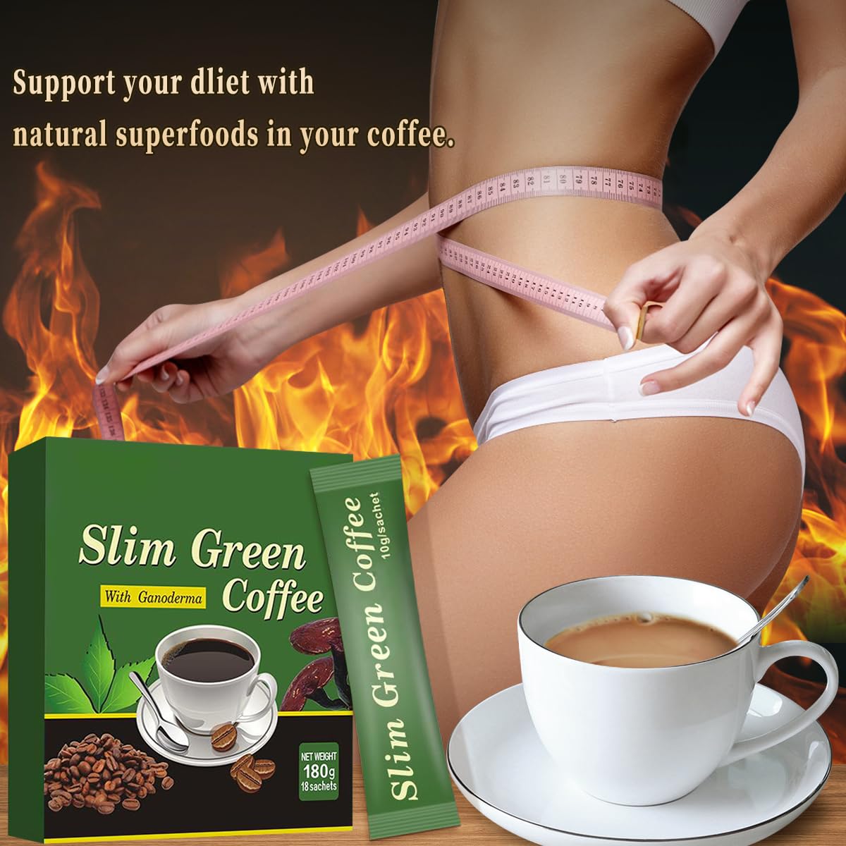 18 Pz/scatola Premium Caffè Ve - Smart Home Green recensione e prezzo