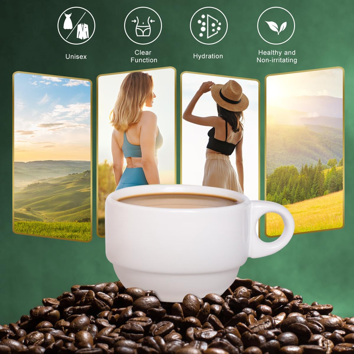18 Pz/scatola Premium Caffè Ve - Smart Home Green recensione e prezzo